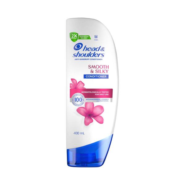 Conditioner Smooth & Silky