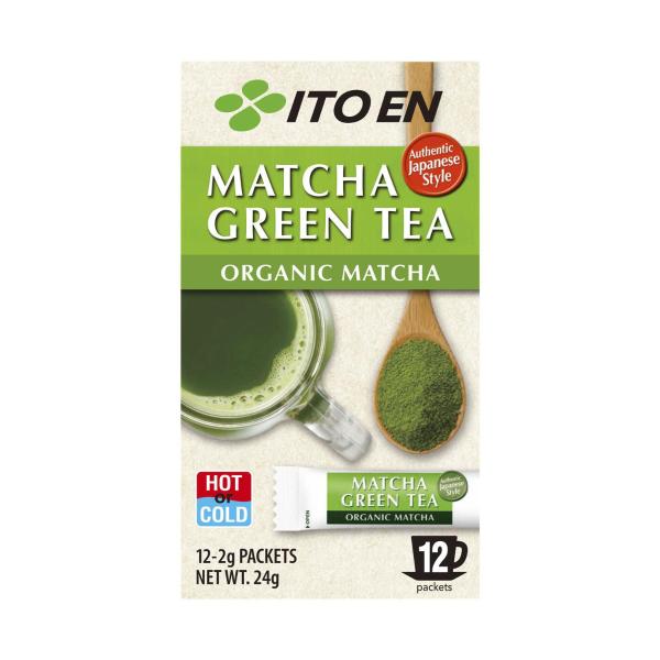 En Matcha Green Tea Organic Matcha Powder