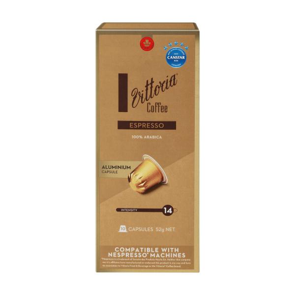 Espresso Nespresso Compatible Coffee Capsules