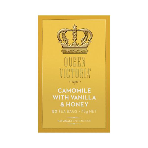 Honey & Vanilla Camomile Tea Bags