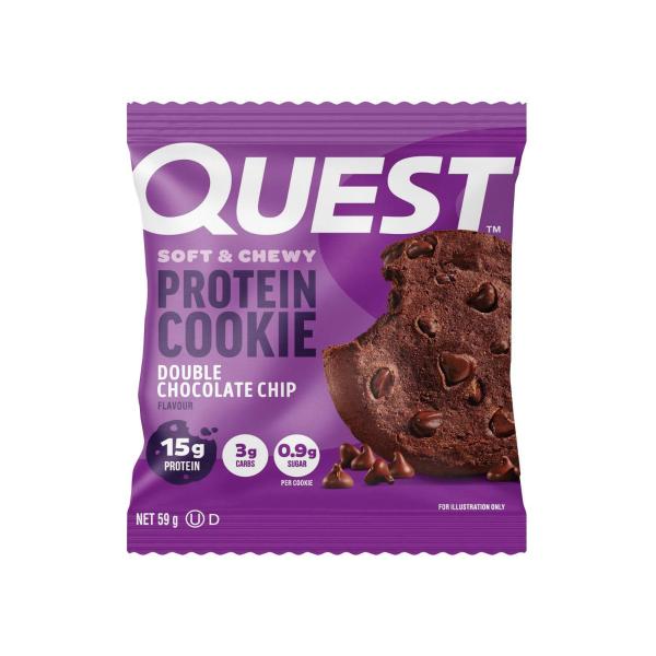Protein Cookie Double Chocolate Chip