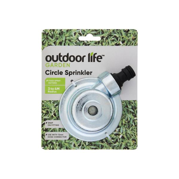 Life Circle Sprinkler