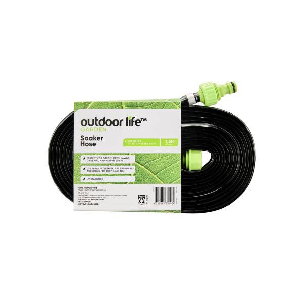 Soaker Hose 7.5m