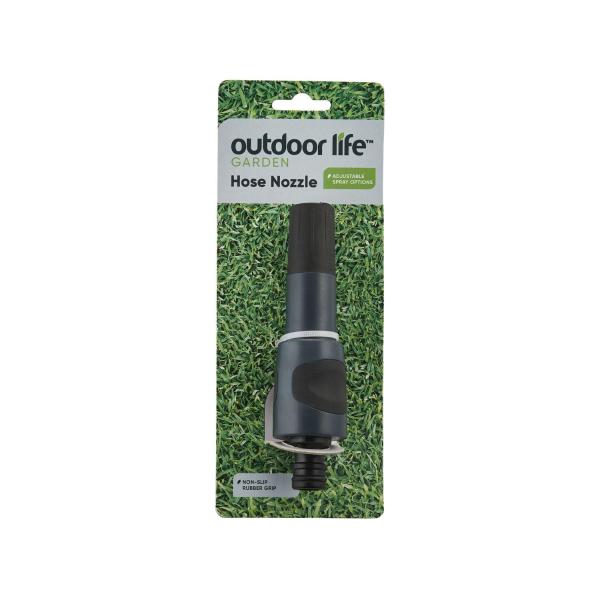 Life Hose Nozzle