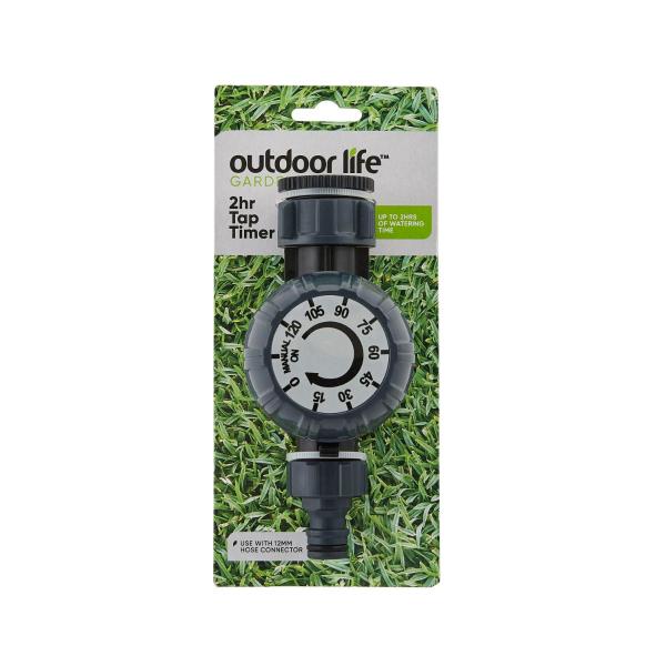 Outdoor Life 2 Hour Tap Timer