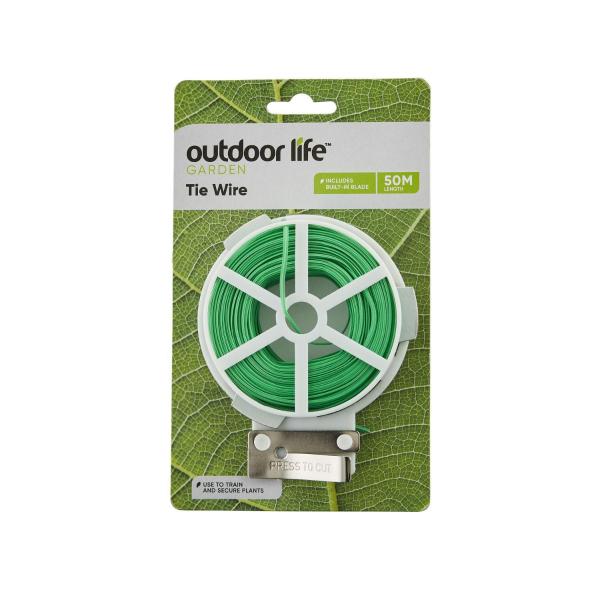 Life Garden Tie Wire