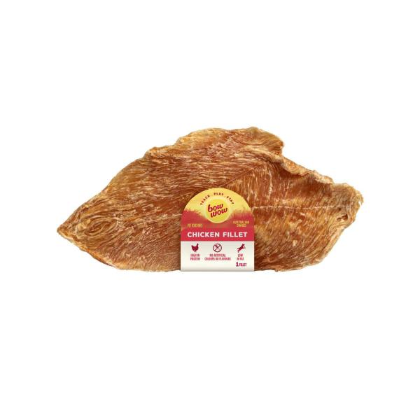 Chicken Fillets Dog Treat