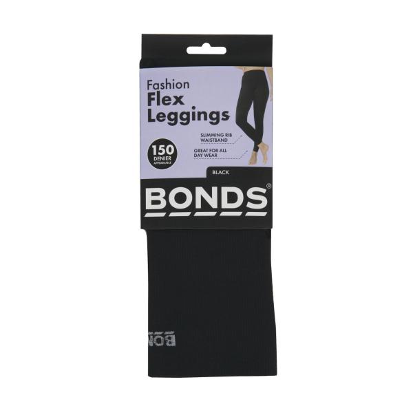 Bonds Flex Leggings 150d 1pk Md-lg | 1 each – Coles