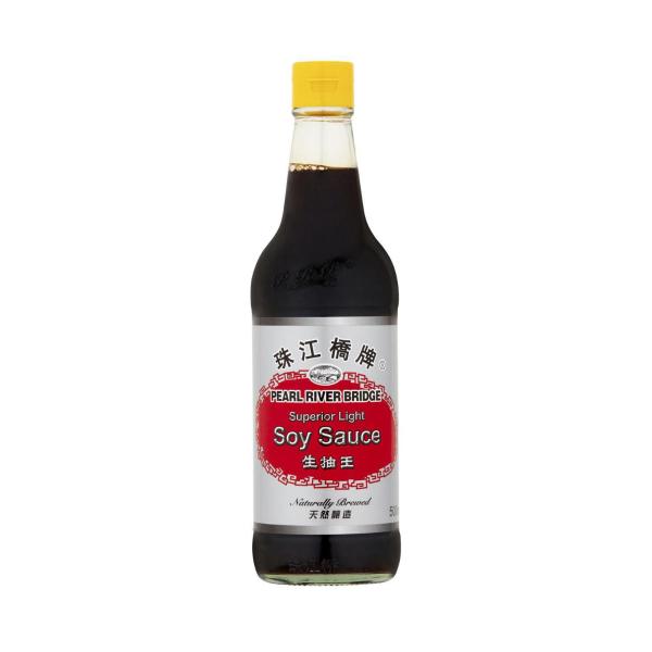 Pearl River Bridge Light Soy Sauce 500mL