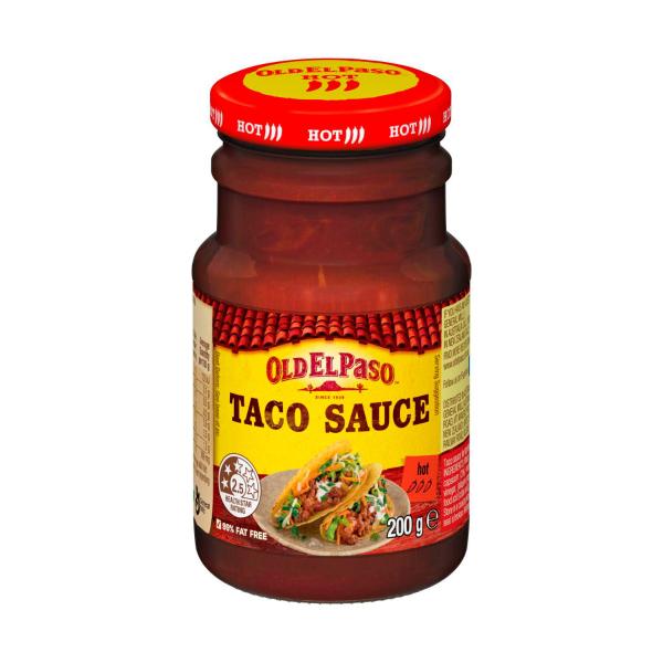 Taco Sauce Hot