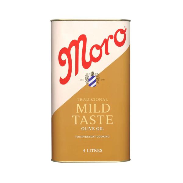 El Tradicional Pure Olive Oil