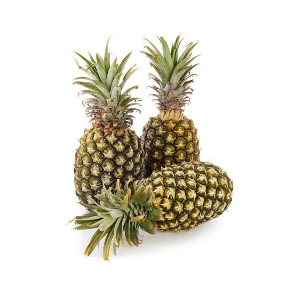 Pineapple Tops On Medium