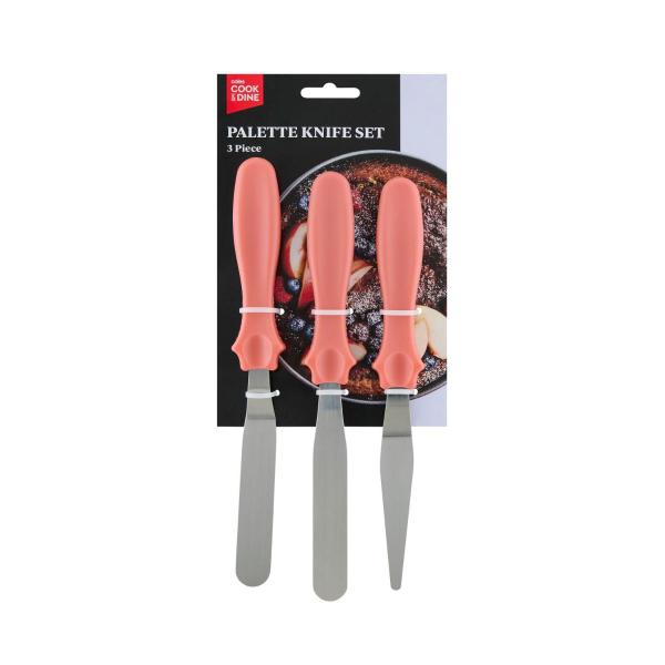Palette Knife Set