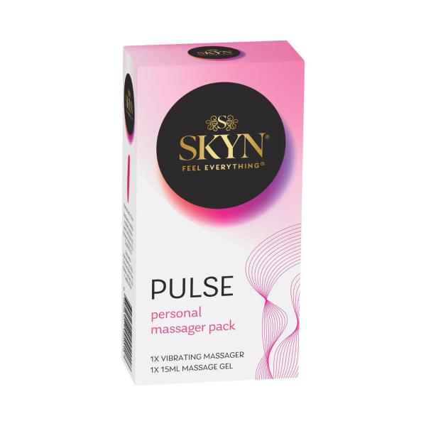 Buy Skyn Pulse Device Plus Lubricant 1 Each | Coles