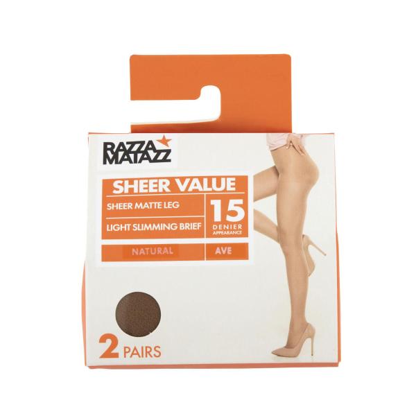 Light Slimming Brief Nat Xtall