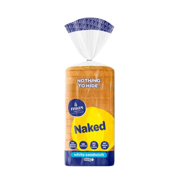 Mias Bakery 650g