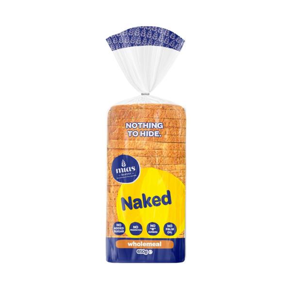 Mias Bakery 650g