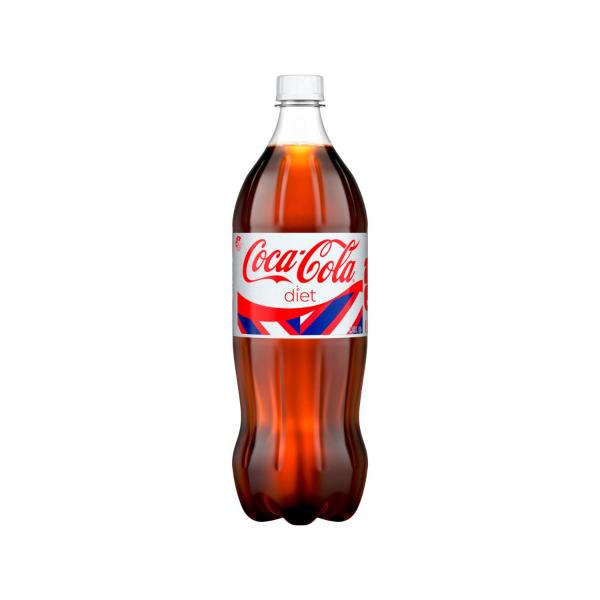 Diet Soft Drink Bottle
