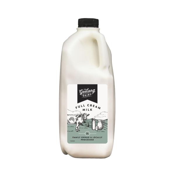 Full Cream Milk
