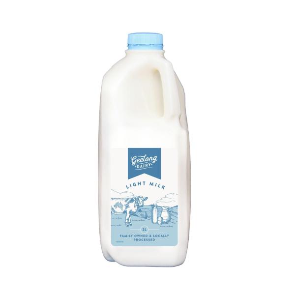 Lite White Milk