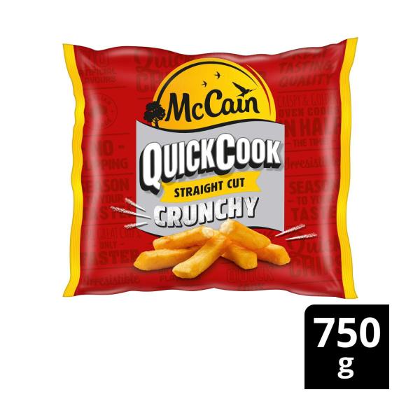 Quick Cook Straight Cut