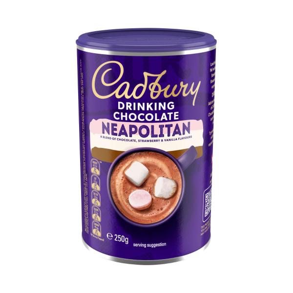 Neapolitan Drinking Chocolate