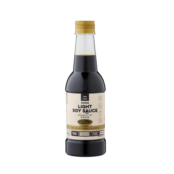 Light Soy Sauce