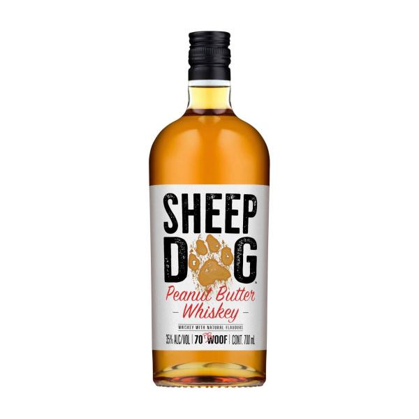 Peanut Butter Whiskey 700ml