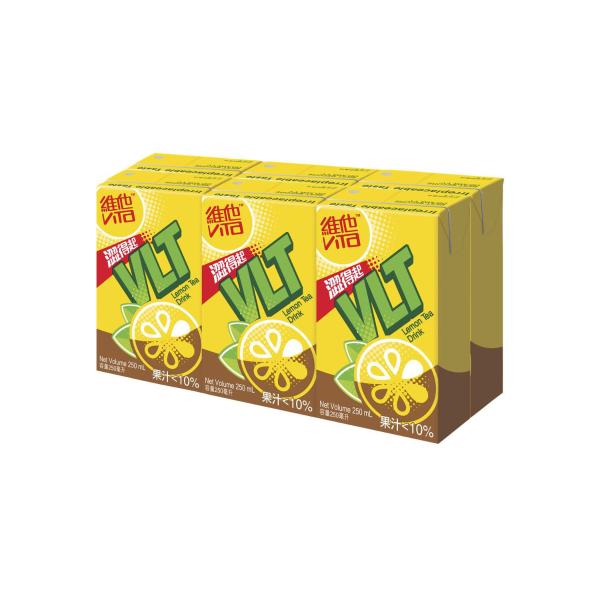 Lemon Tea Drink 6x250ml