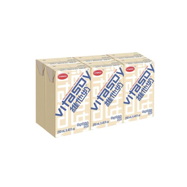 Soy Drink 6x250ml