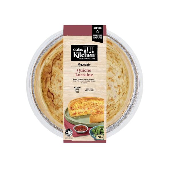Quiche Lorraine