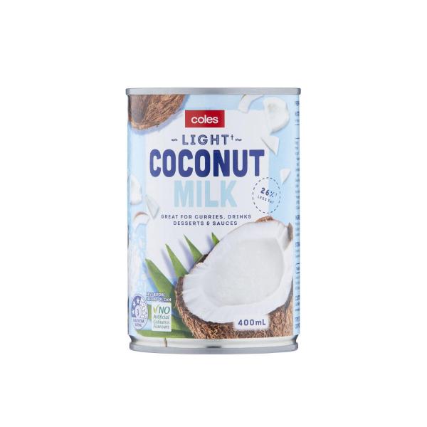 Light Coconut Milk