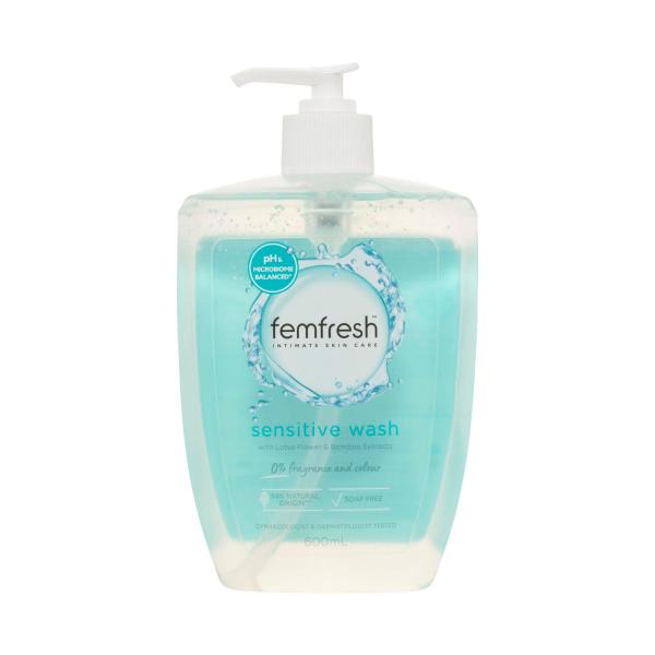 Sensitive Intimate Wash