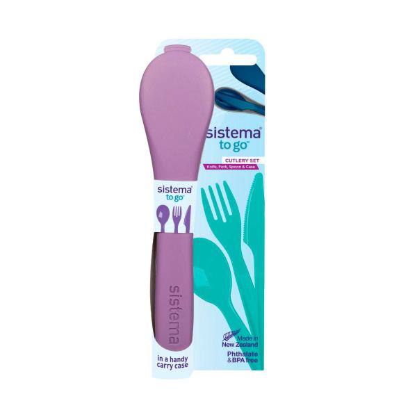 Sistema To Go Cutlery Set | 1 Each – Coles