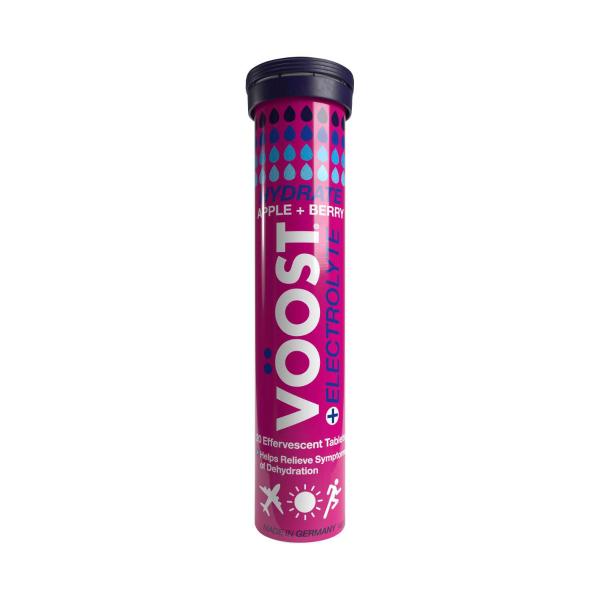 Effervescent Hydrate Apple + Berry