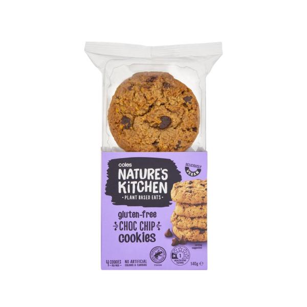 vegan chocolate chips coles