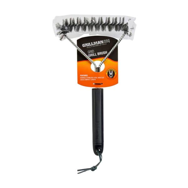 Grid Grill Brush