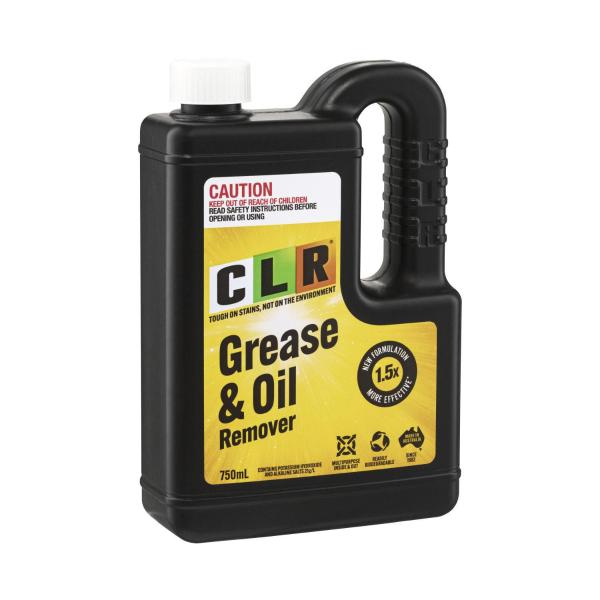 Oil & Grease Remover