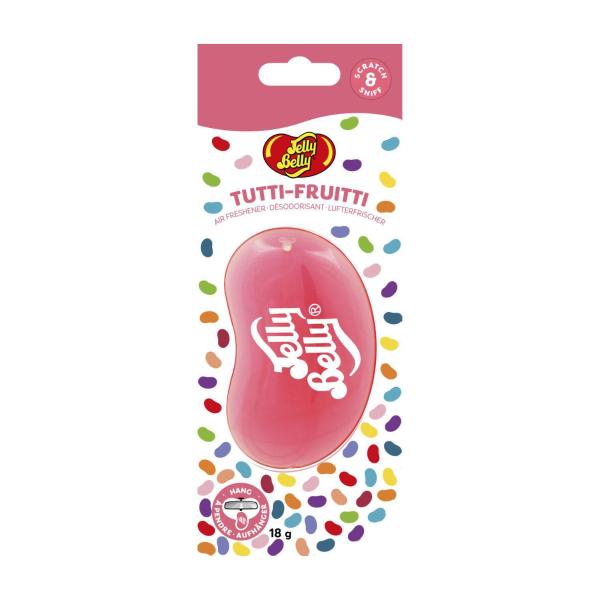 3d Air Freshener Tutti Fruitti