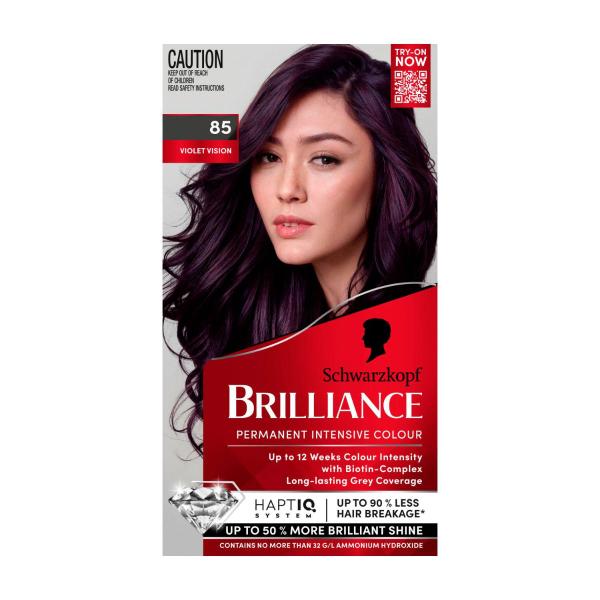 Brilliance 85 Violet Vision