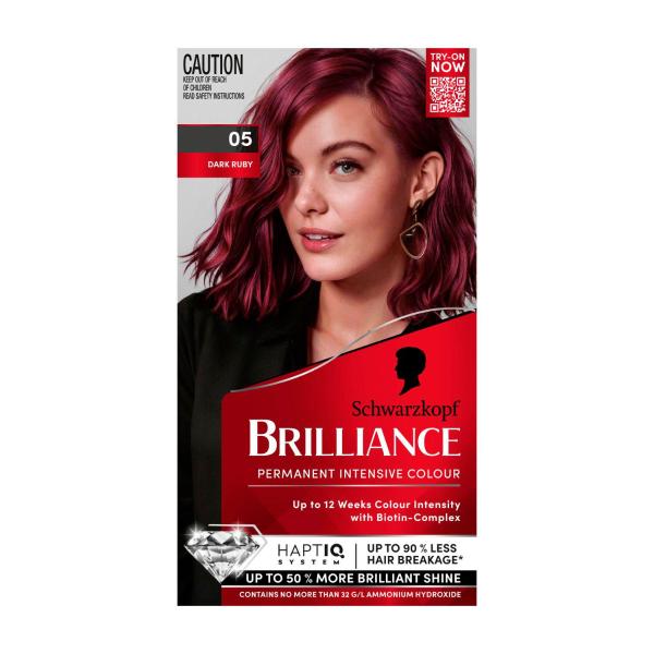 Brilliance 05 Dark Ruby