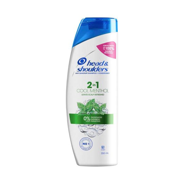 Cool Menthol 2 In 1
