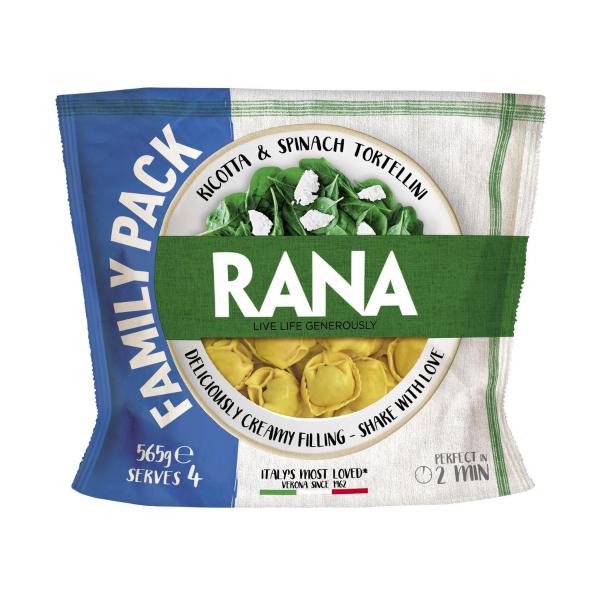 Spinach & Ricotta Tortellini