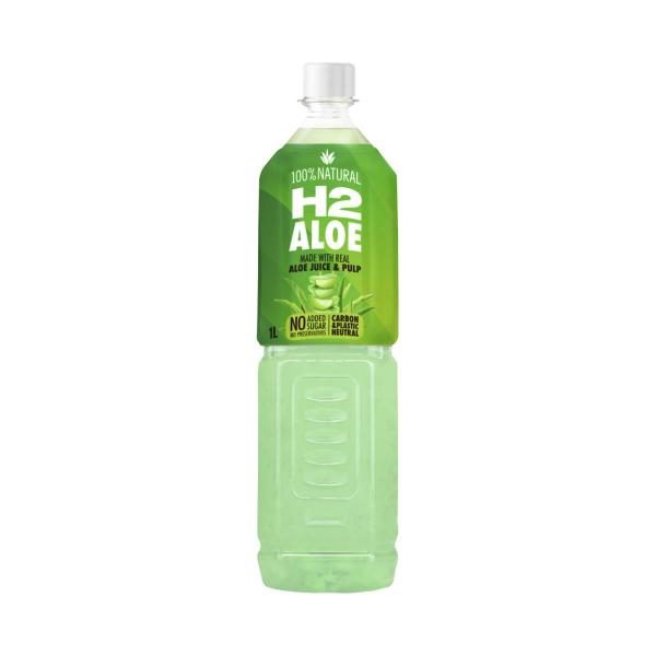 is aloe vera drink good for you
