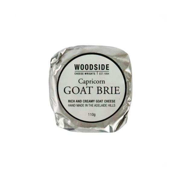 Goat Milk Brie