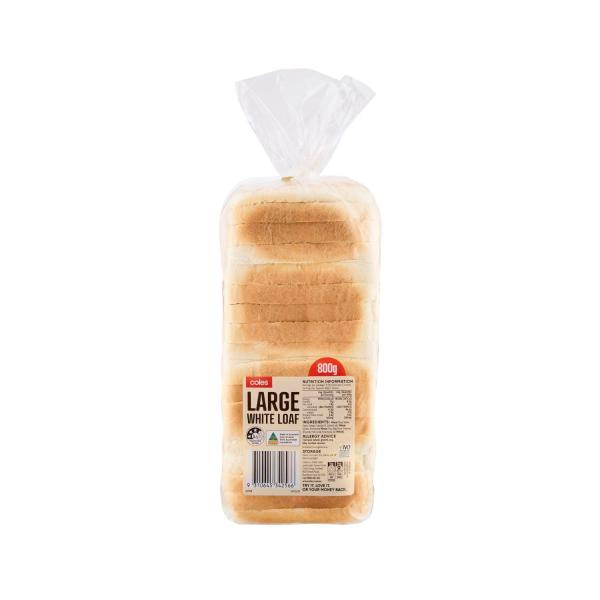 Coles Bakery