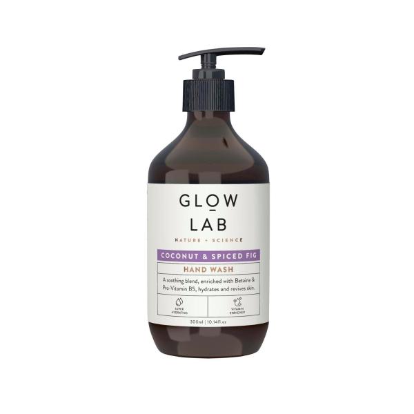 Glow Lab Coconut & Spiced Fig Hand Wash | 300mL – Coles