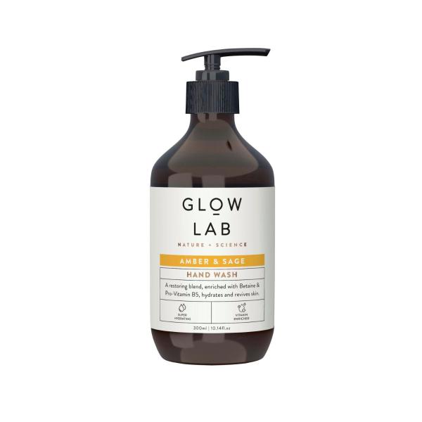 Amber & Sage Hand Wash