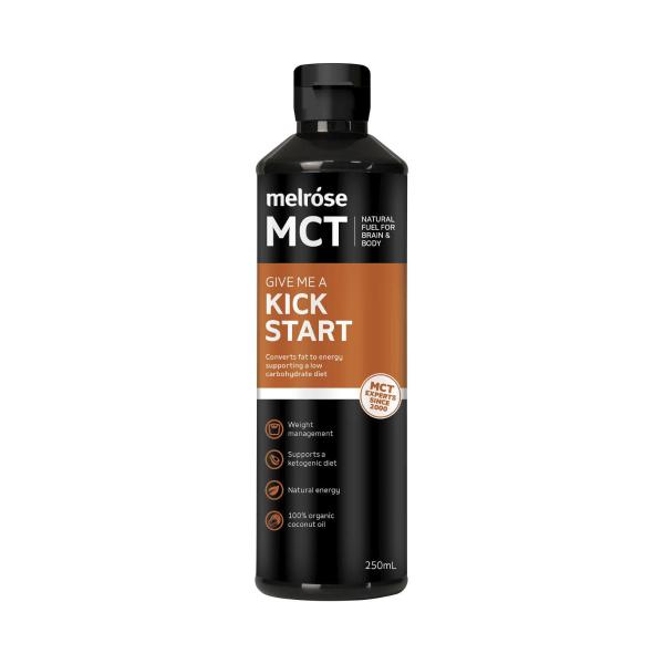 Mct Kick Start Oil