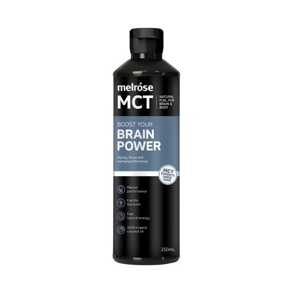 Mct Brain Power Oil